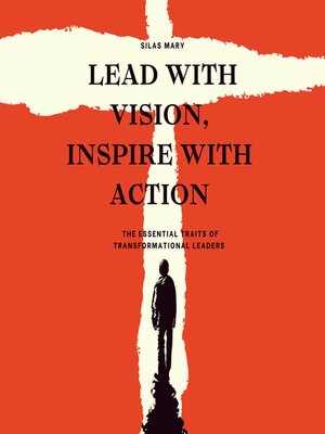 cover image of Lead with Vision, Inspire with Action